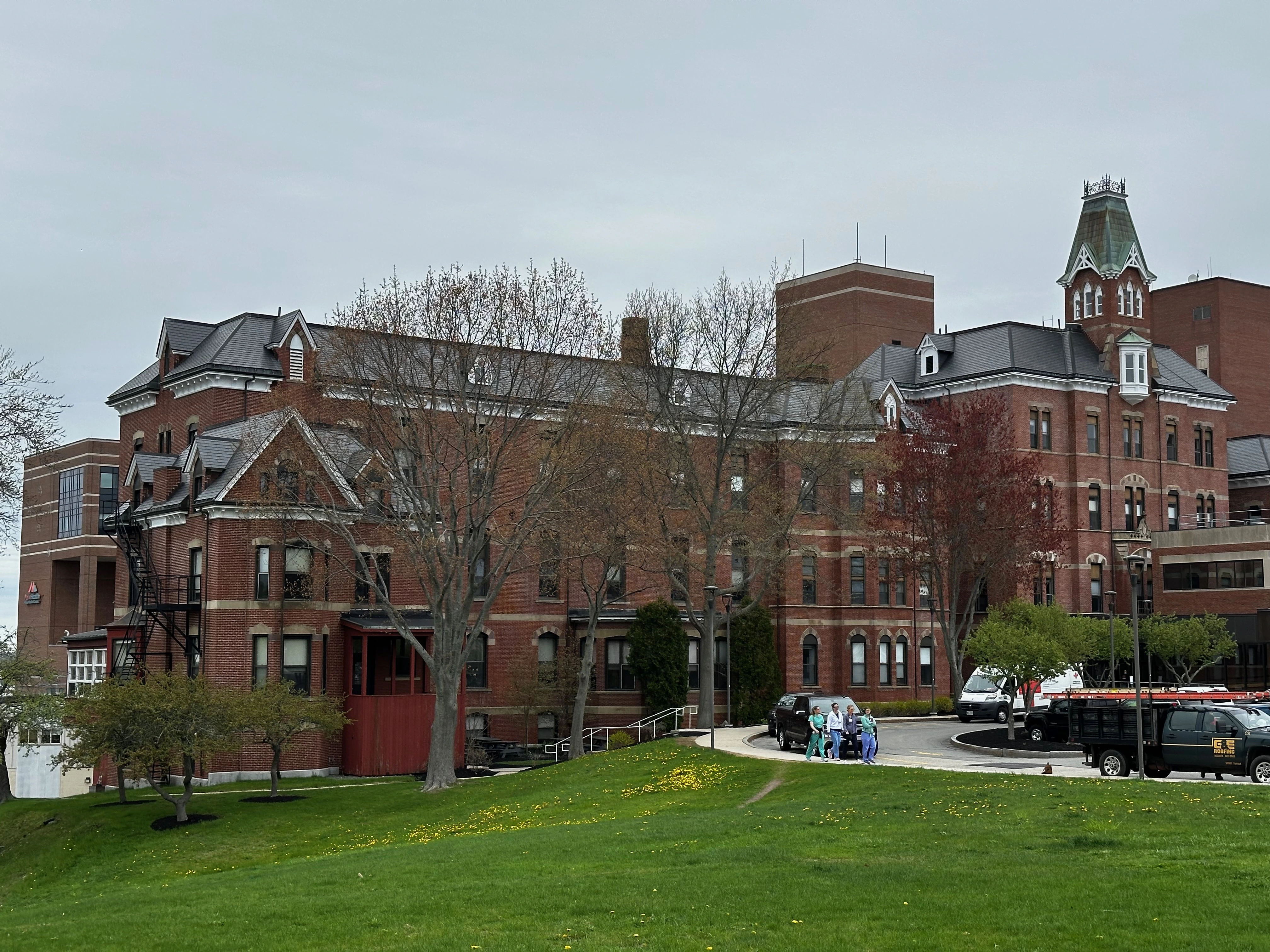 Maine Medical Center